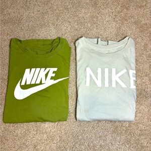 Nike shirt bundle size XL